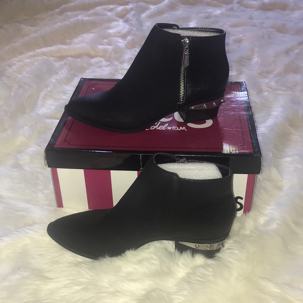 Circus by Sam Edelman Booties